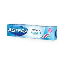 Toothpaste Astera Active 3 100 ml