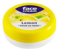 Bio Fresh yüz kremi Limon 100 ml