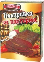 Shiderov Gewürz für Hackfleisch 20 Stück/Stapel