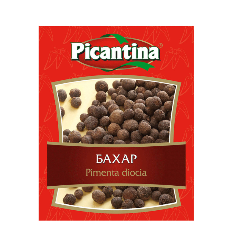 Pikantina Bahar 20 pcs/box