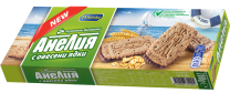 Anelia biscuits with oats 0.200g. 30 pcs/box