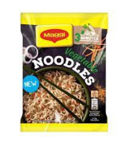 Magi Spaghettinudeln mit Gemüsegeschmack 59,2 g 24 Stk./Karton