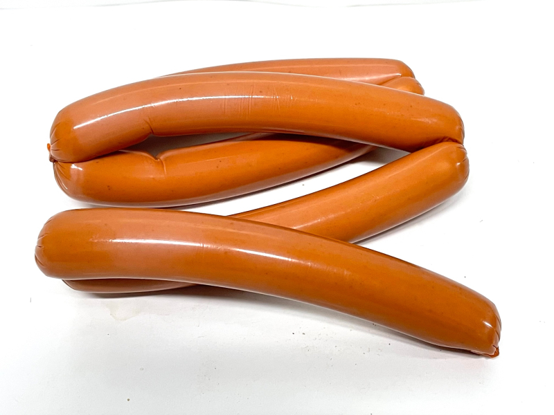 Klare Prager Wurst ~1 kg/Beutel