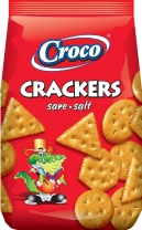 Croco salt cracker 0.100 12 pcs./box
