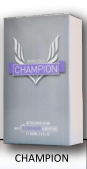 Aftershave CHAMPION 100 ML