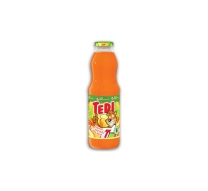 Натуральный сок Teddy Pear 0,900 л, 6 шт/пачка