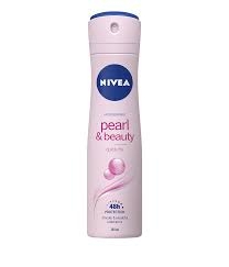 Nivea Deo spray for women 150 ml Pearl & Beauty 6 pcs/box