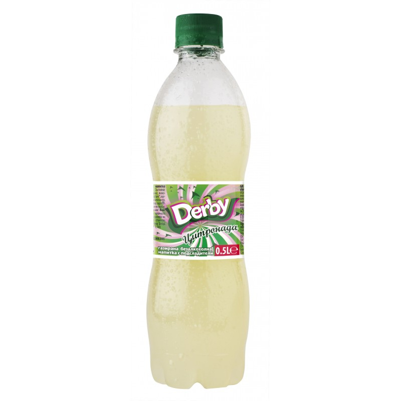 Derby 0.500 l Citronade 12 adet/istif