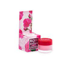 Bio Fresh Lippenbalsam Rose 5 ml.