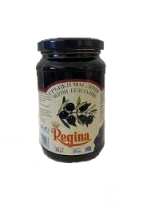 Olives Regina Jar Black 200 g/jar 12 pcs/stack