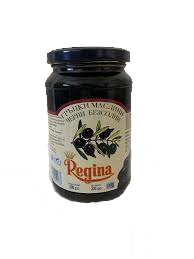 Оливки Regina Jar Black 200 г/банка 12 шт/стоп