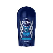 Nivea MEN Deo Stick 40 ml Taze aktif 6 adet/kutu