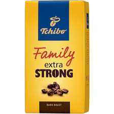 Chibo Kaffee Family extra stark 250 g 12 Stk./Karton