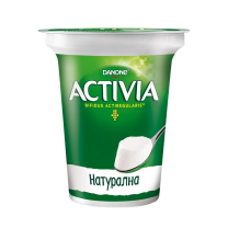 Danone Activia natural 0.280 12 pcs/box