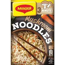 Maggi Spagetti Mantarlı Erişte 59,2 g 24 adet/kutu