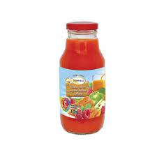 Familex Saft Himbeere Karotte Apfel 330 m