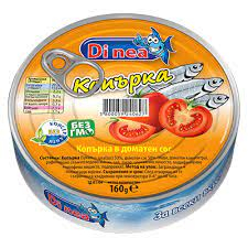 Diavena Koperka Tomatensauce 160 g 30 Stück/Stapel