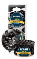 Areon ken blister Black crystal 1pc.