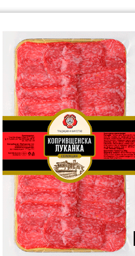 Elite Mess Slice Koprivshten sausage 90 g