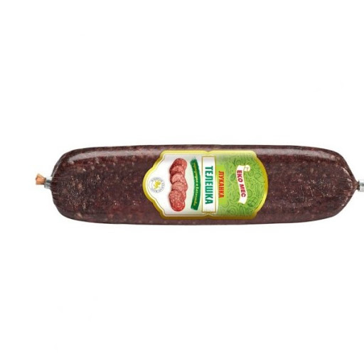 Eco mes Veal sausage E 180 vac