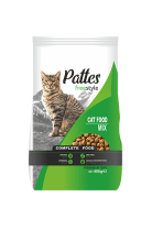 Patis Trockenfutter für Katzen Mix 400 g 20 Stk./St.